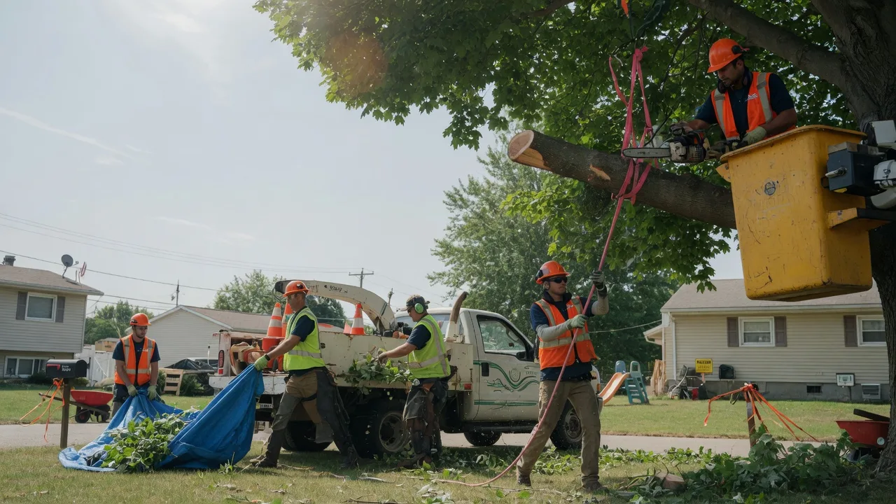 Tree Care in Detroit Lakes, MN near me